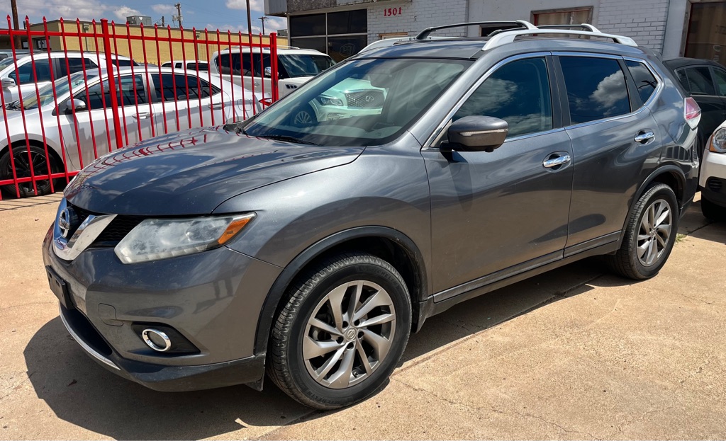 Photo 2 of this NISSAN ROGUE