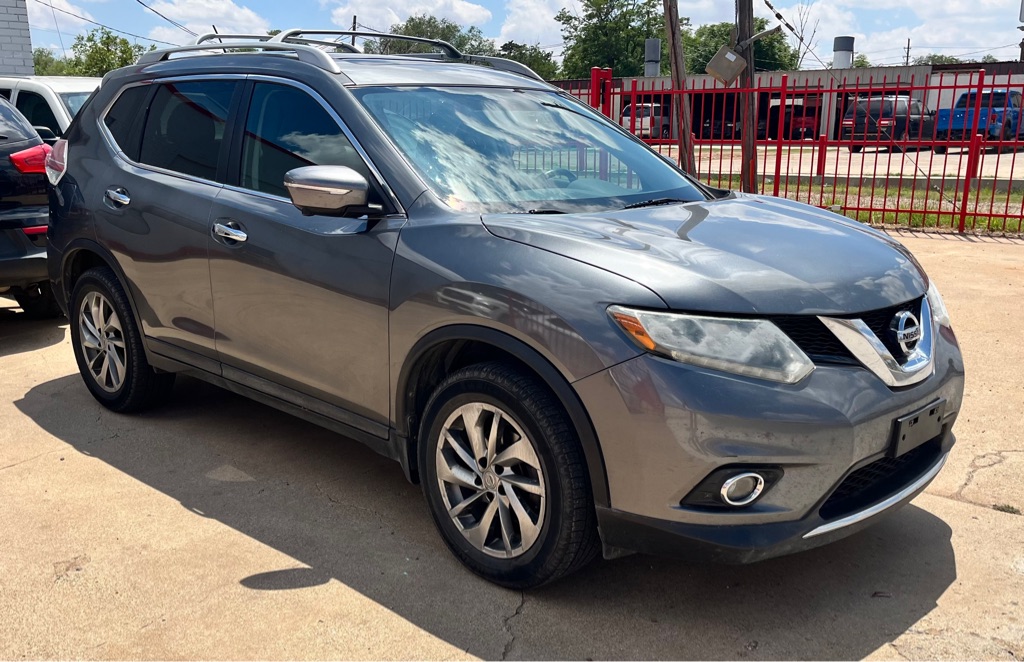 Photo 4 of this NISSAN ROGUE