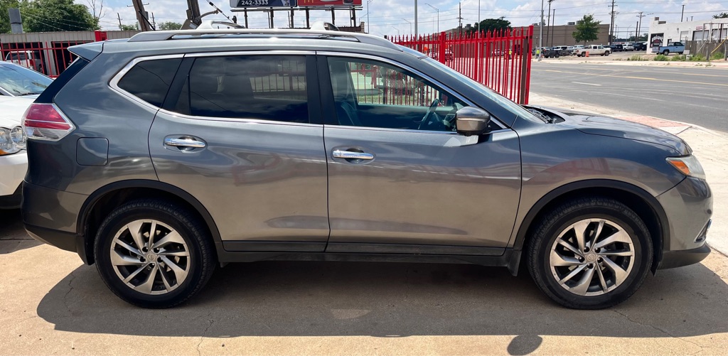 Photo 5 of this NISSAN ROGUE
