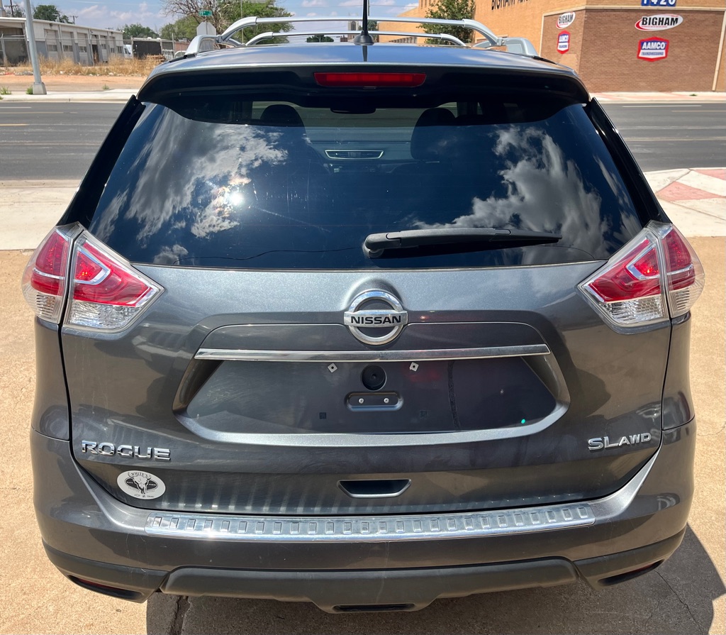 Photo 7 of this NISSAN ROGUE