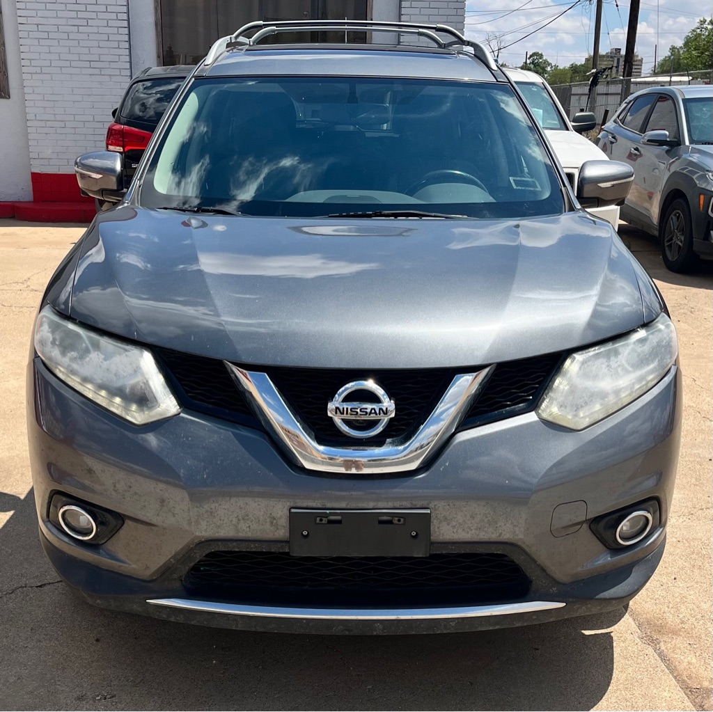 Photo 3 of this NISSAN ROGUE