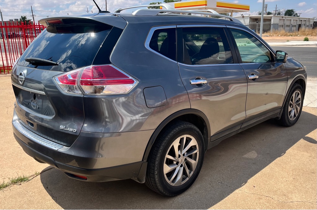Photo 6 of this NISSAN ROGUE