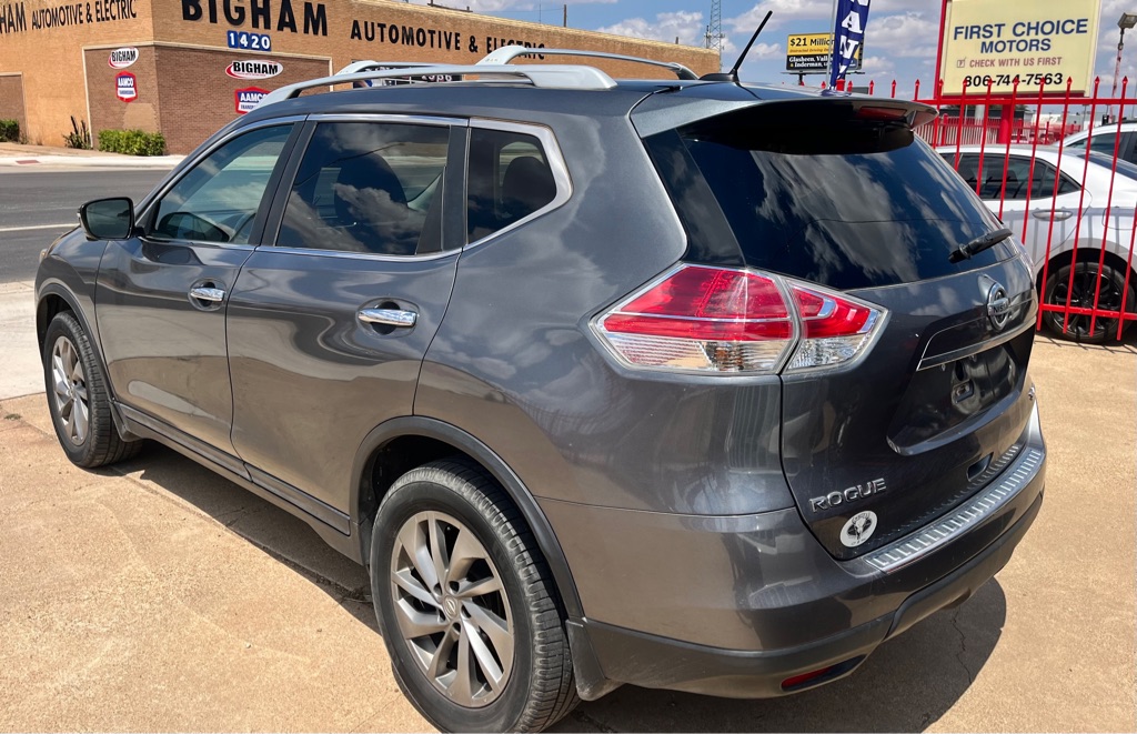 Photo 8 of this NISSAN ROGUE