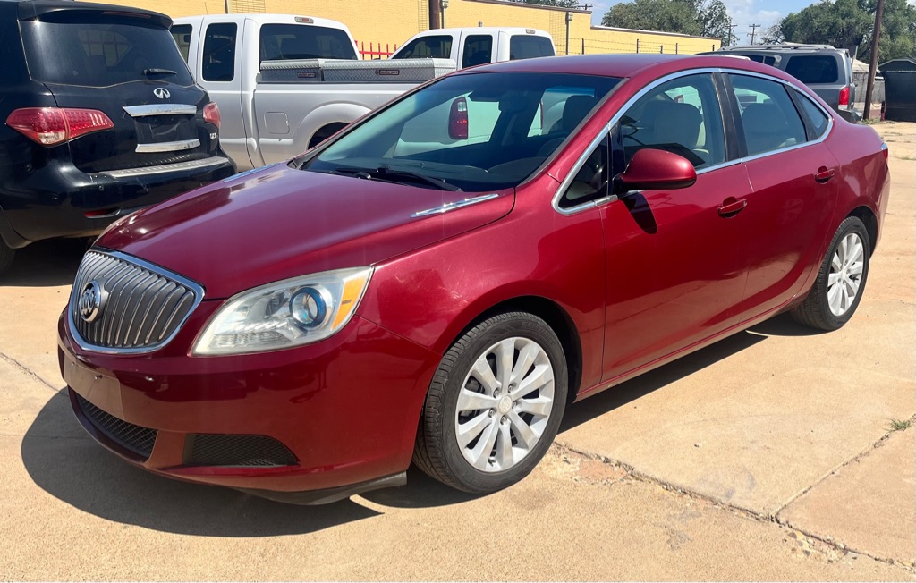 Photo 2 of this BUICK VERANO