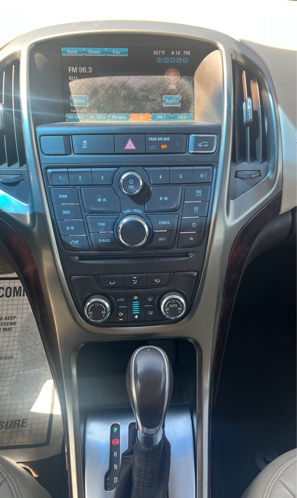 Photo 16 of this BUICK VERANO