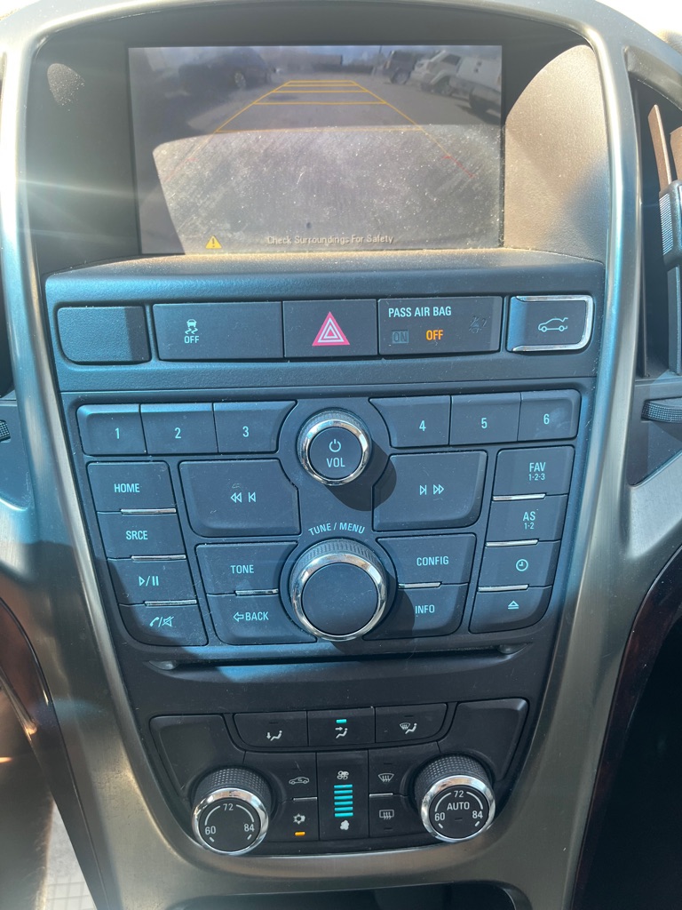 Photo 35 of this BUICK VERANO