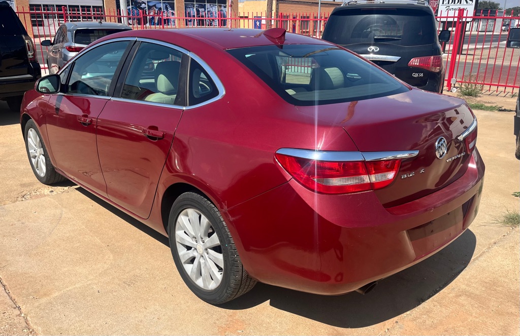 Photo 7 of this BUICK VERANO