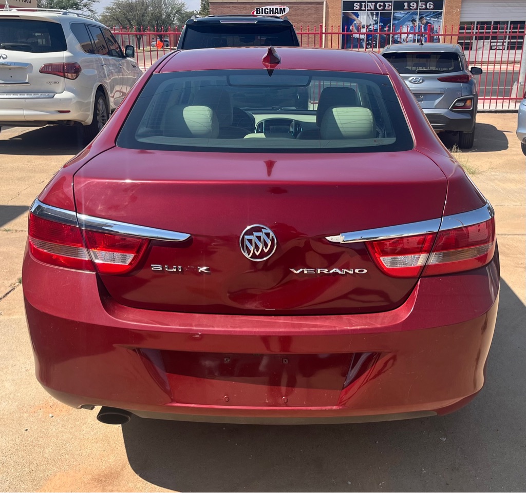 Photo 6 of this BUICK VERANO