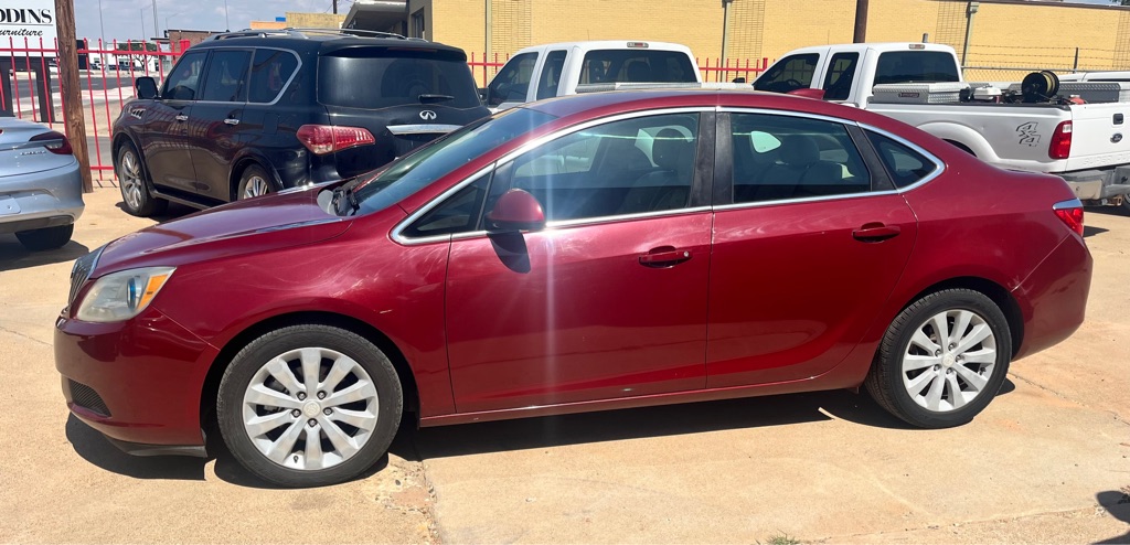 Photo 19 of this BUICK VERANO