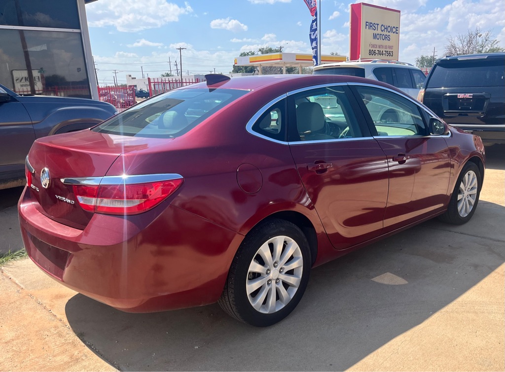 Photo 23 of this BUICK VERANO