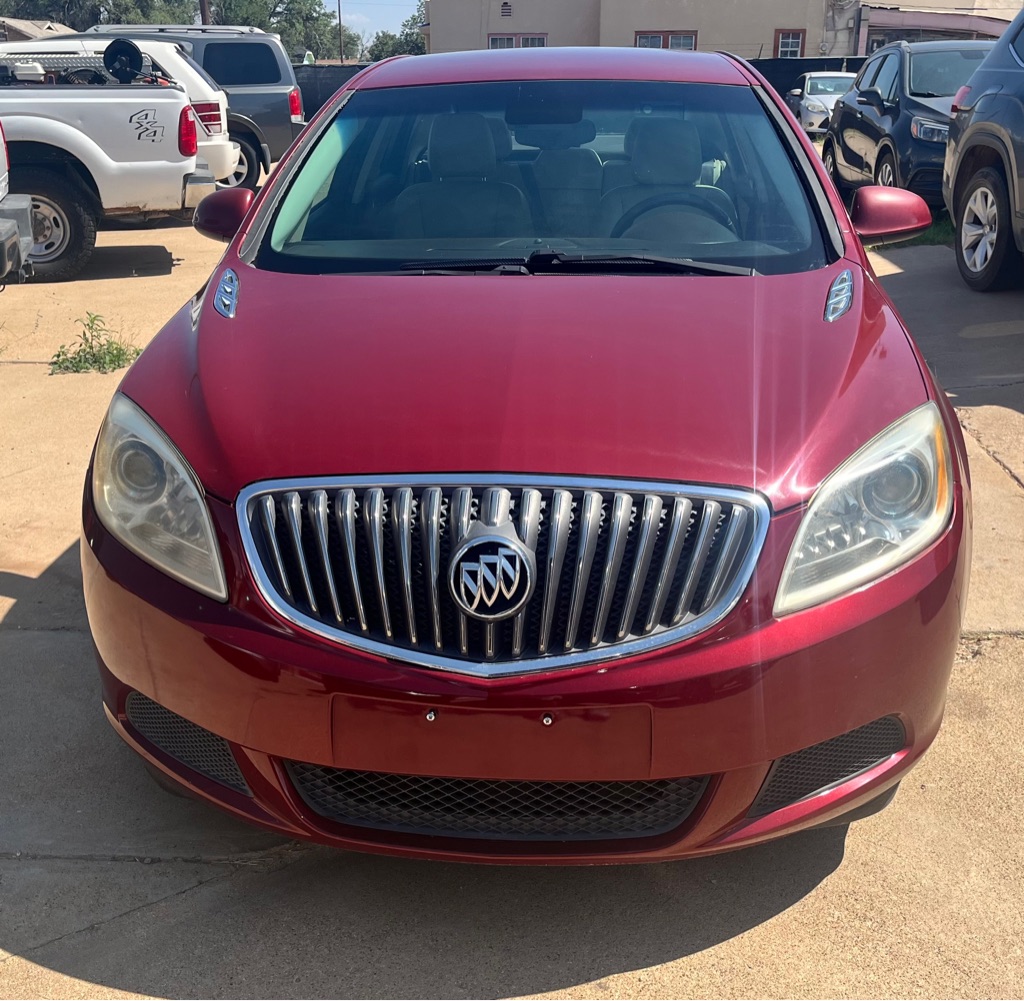 Photo 3 of this BUICK VERANO