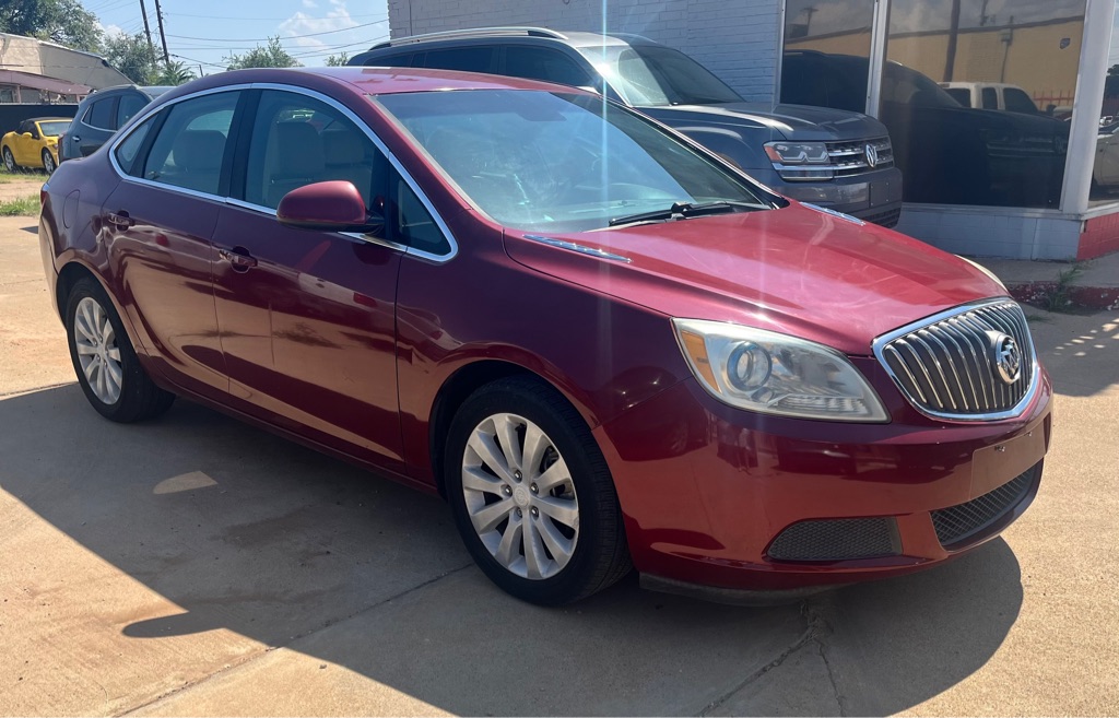 Photo 22 of this BUICK VERANO