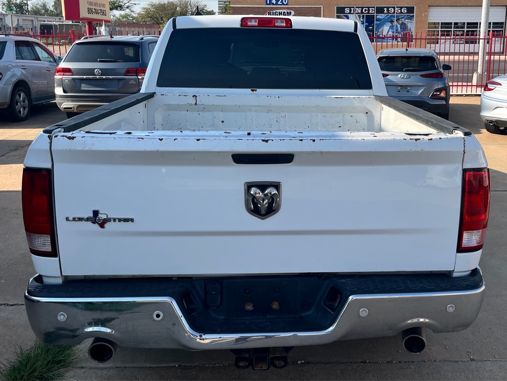 Photo 7 of this RAM 1500 CLASSIC