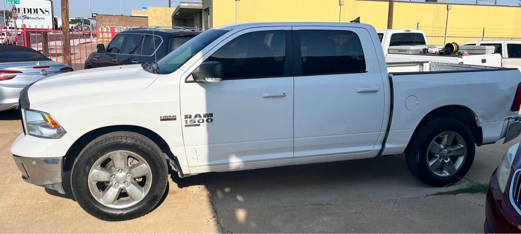 2019 RAM 1500 CLASSIC