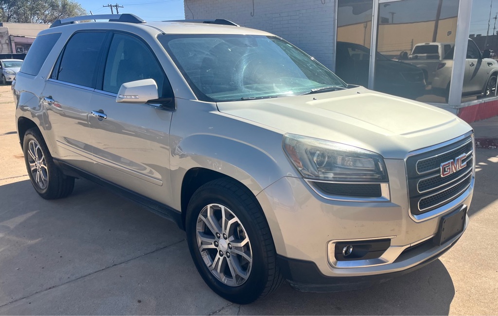Photo 4 of this GMC ACADIA