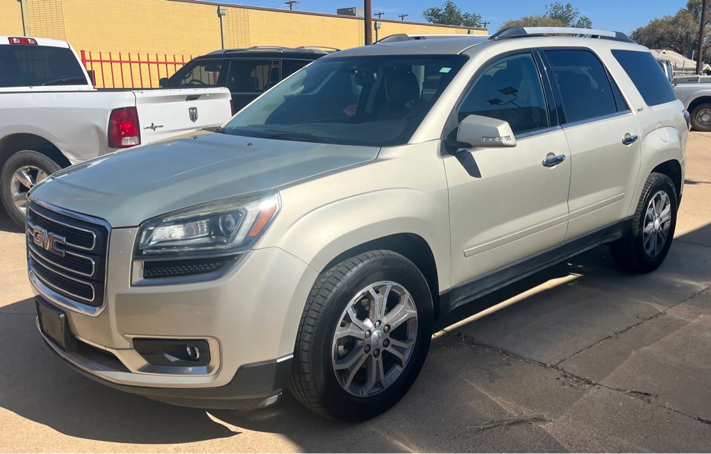 Photo 2 of this GMC ACADIA