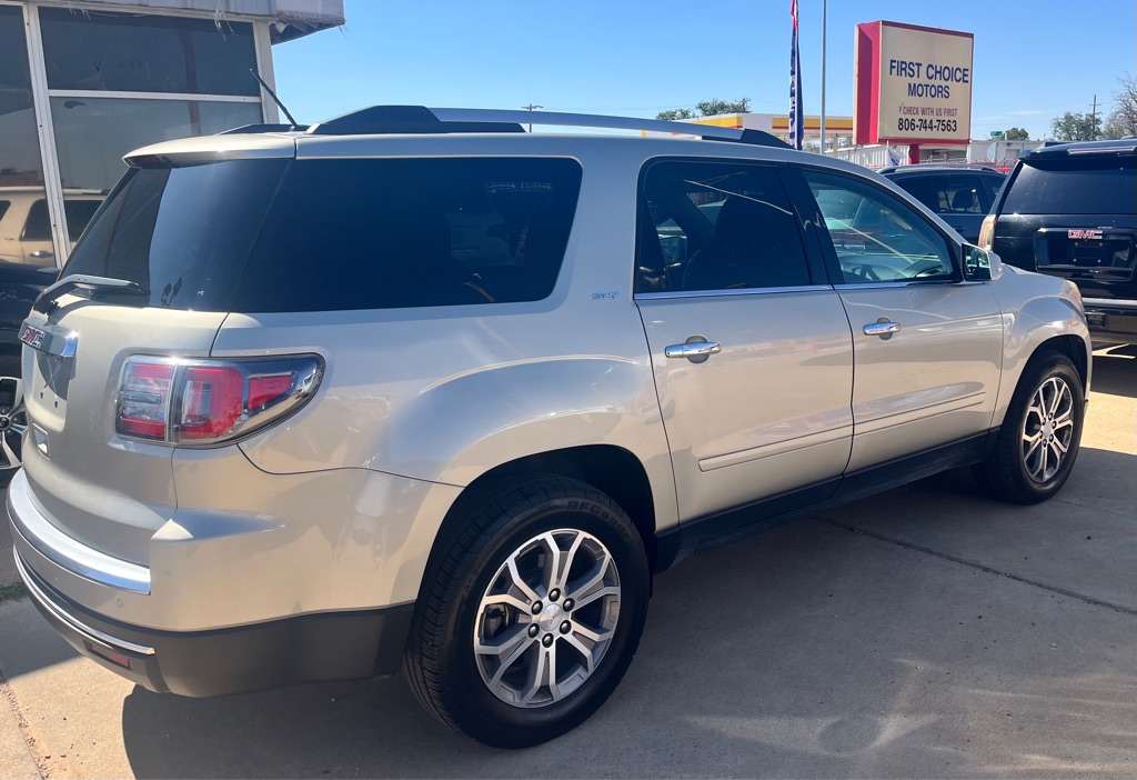 Photo 5 of this GMC ACADIA