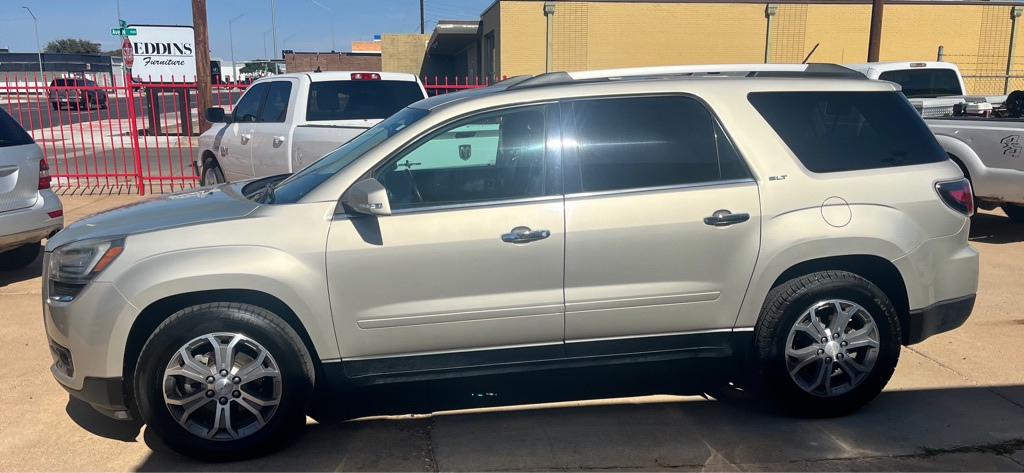 2013 GMC ACADIA