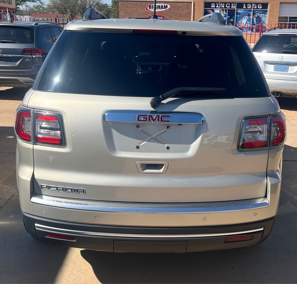 Photo 6 of this GMC ACADIA