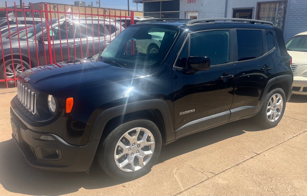 Photo 2 of this JEEP RENEGADE