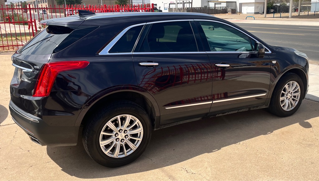 Photo 5 of this CADILLAC XT5