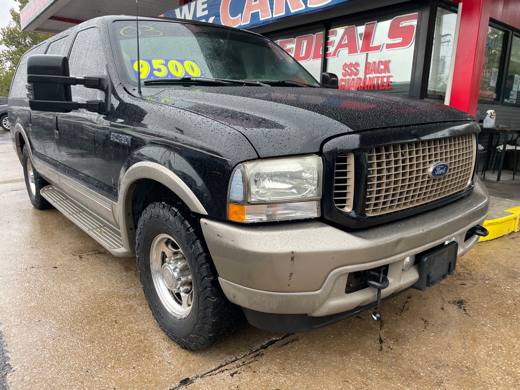 2003 FORD EXCURSION