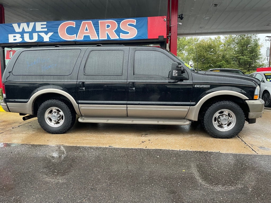 Photo 4 of this FORD EXCURSION