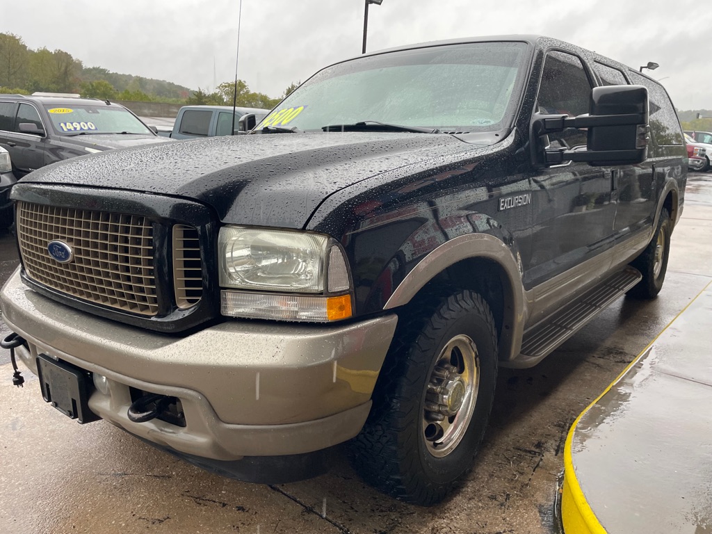 Photo 3 of this FORD EXCURSION