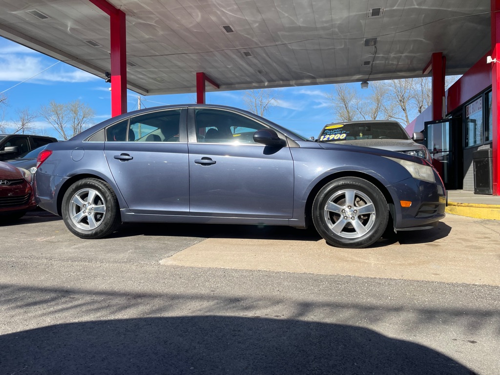 2014 CHEVROLET CRUZE