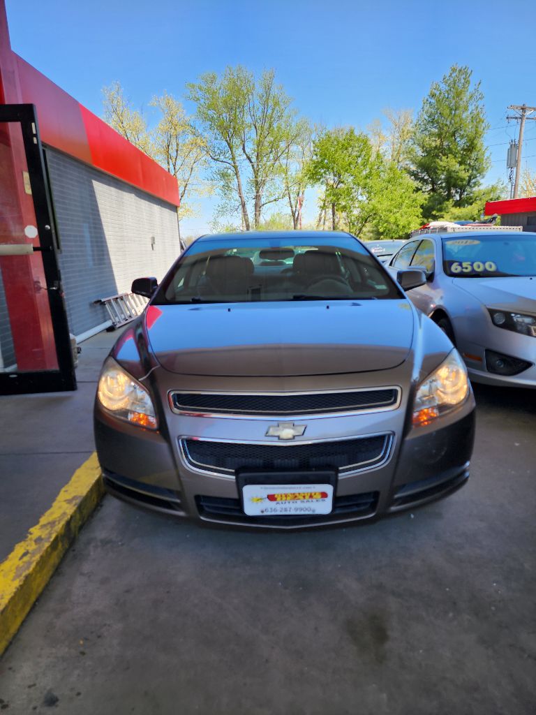 2011 CHEVROLET MALIBU