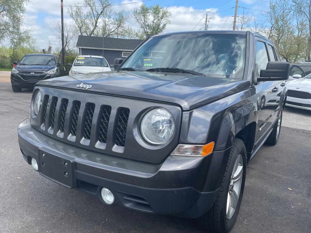 Photo 4 of this JEEP PATRIOT