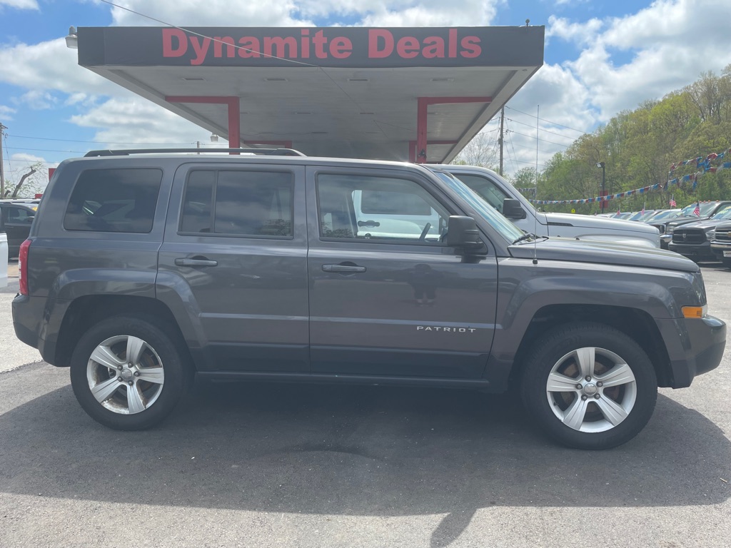 2015 JEEP PATRIOT