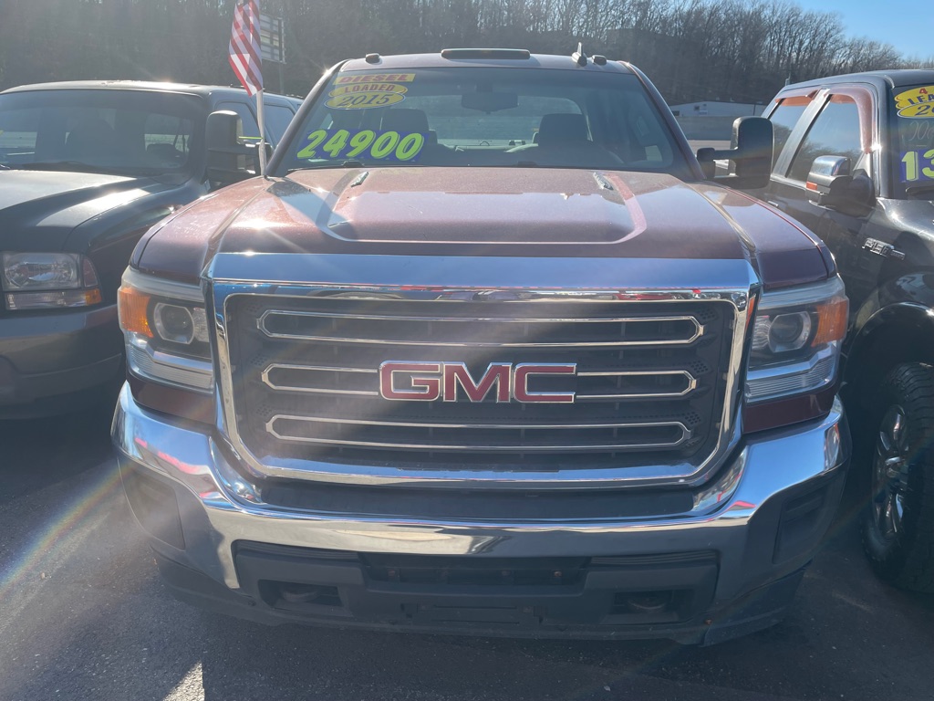 Photo 2 of this GMC SIERRA 3500