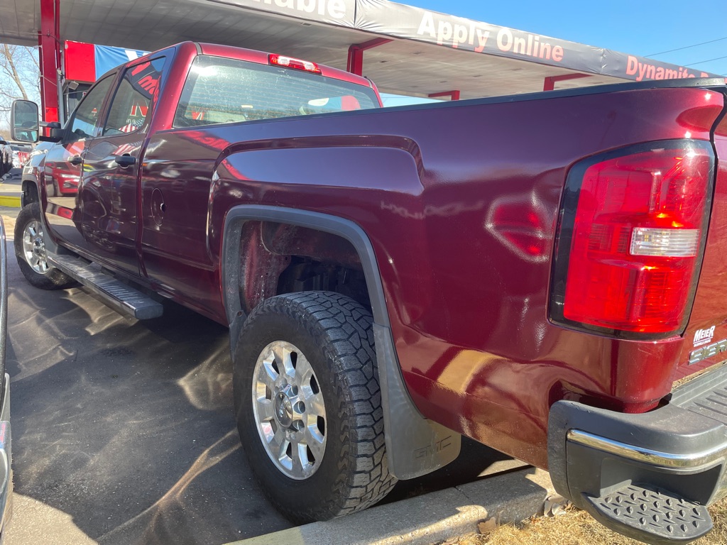 Photo 6 of this GMC SIERRA 3500