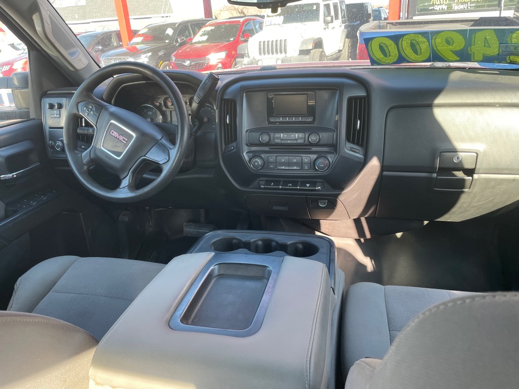 Photo 8 of this GMC SIERRA 3500