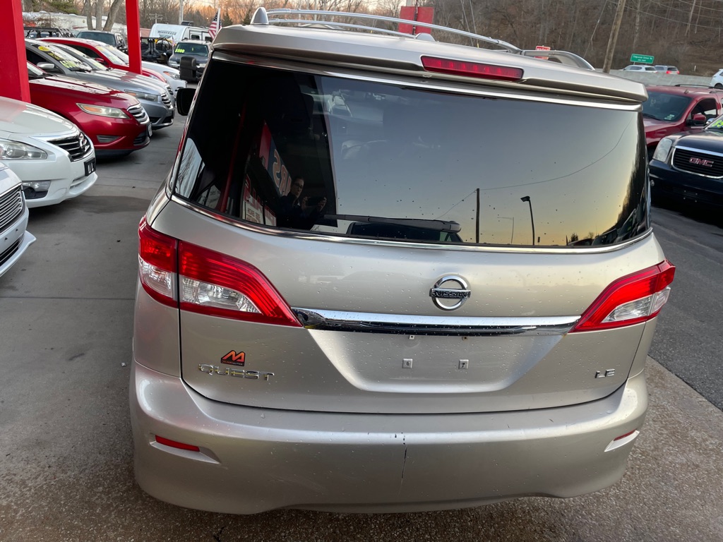 Photo 6 of this NISSAN QUEST