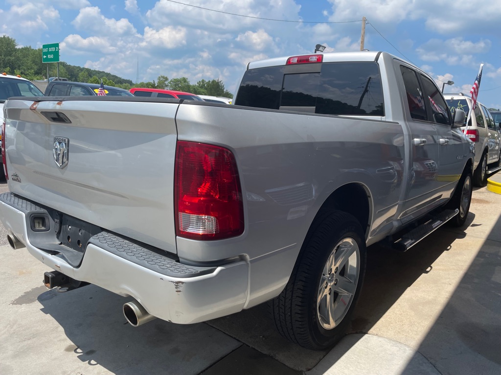 Photo 5 of this DODGE RAM 1500