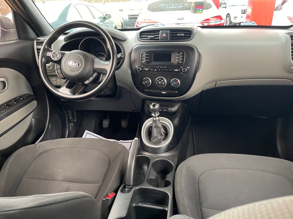 Photo 9 of this KIA SOUL