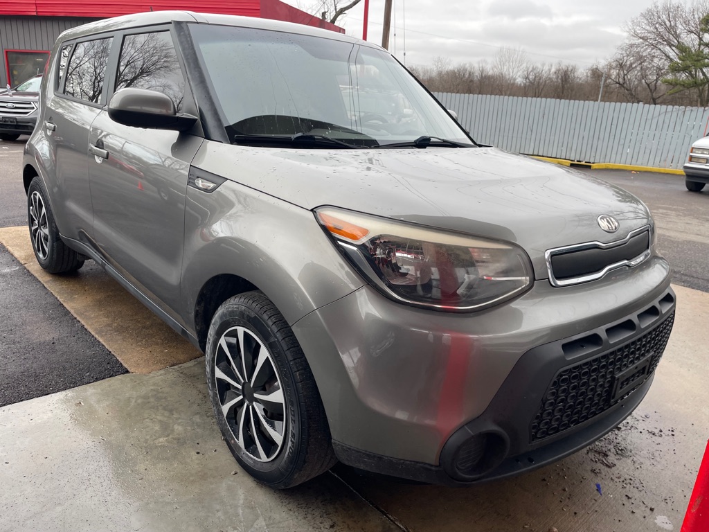 Photo 2 of this KIA SOUL