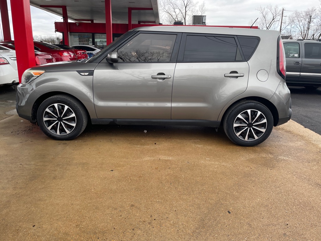 2014 KIA SOUL