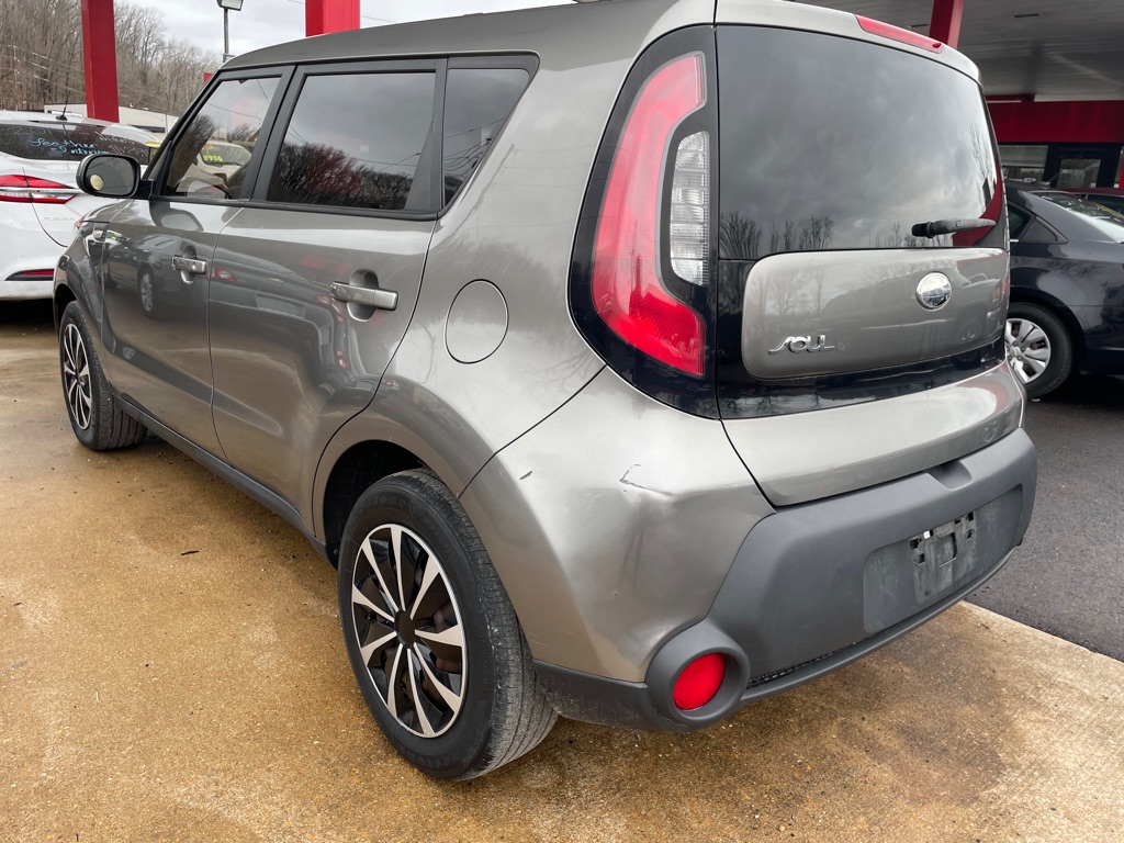 Photo 7 of this KIA SOUL