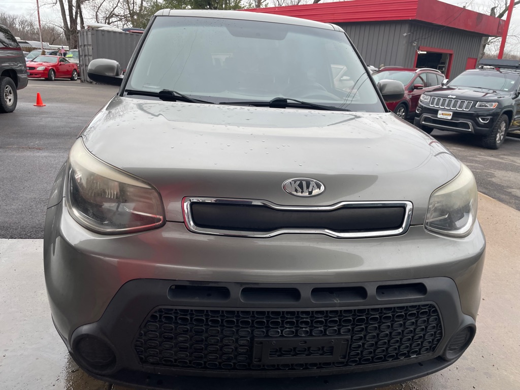 Photo 3 of this KIA SOUL