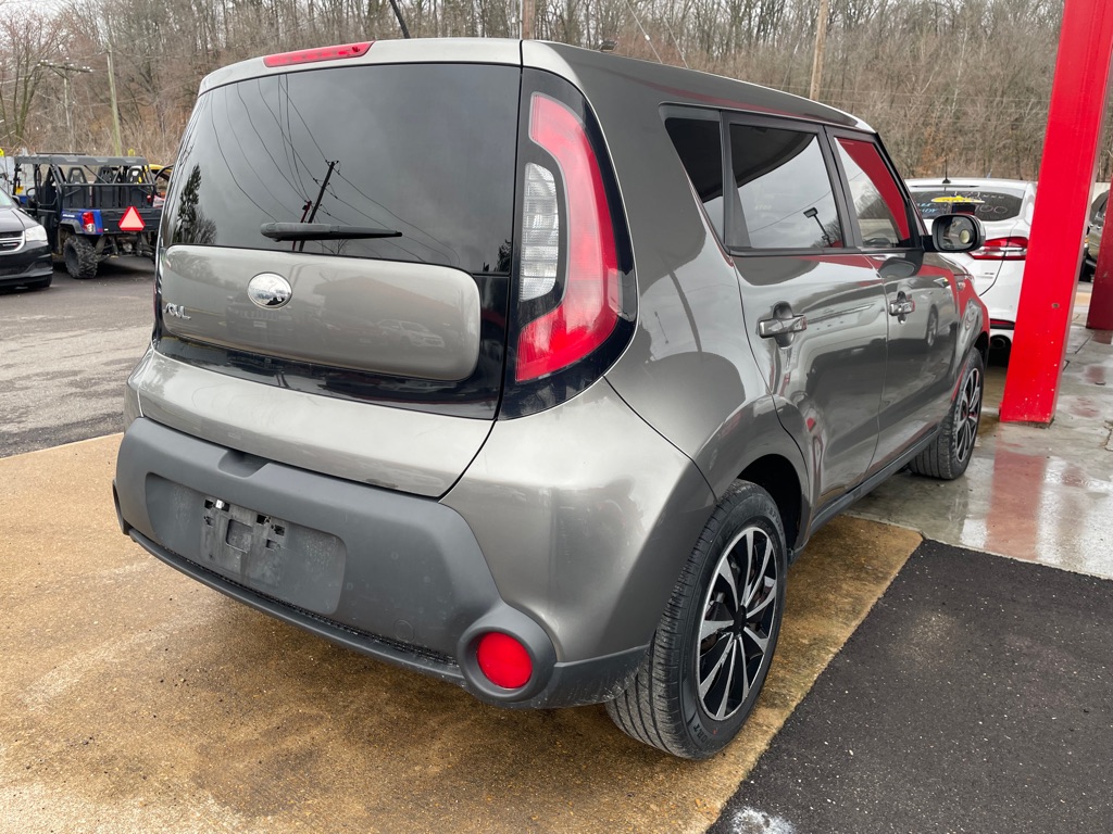 Photo 5 of this KIA SOUL
