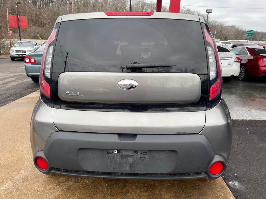Photo 6 of this KIA SOUL