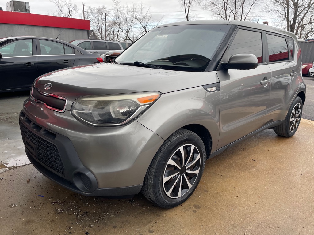 Photo 4 of this KIA SOUL