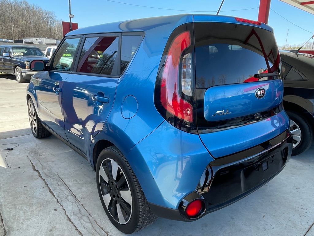 Photo 6 of this KIA SOUL