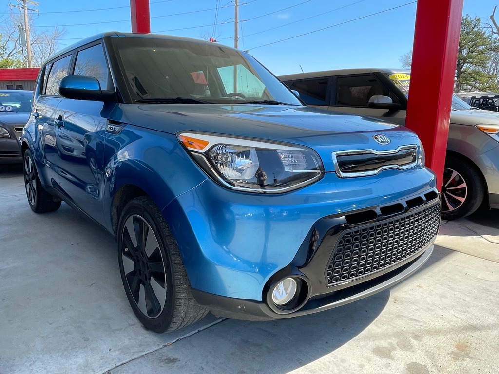 2016 KIA SOUL