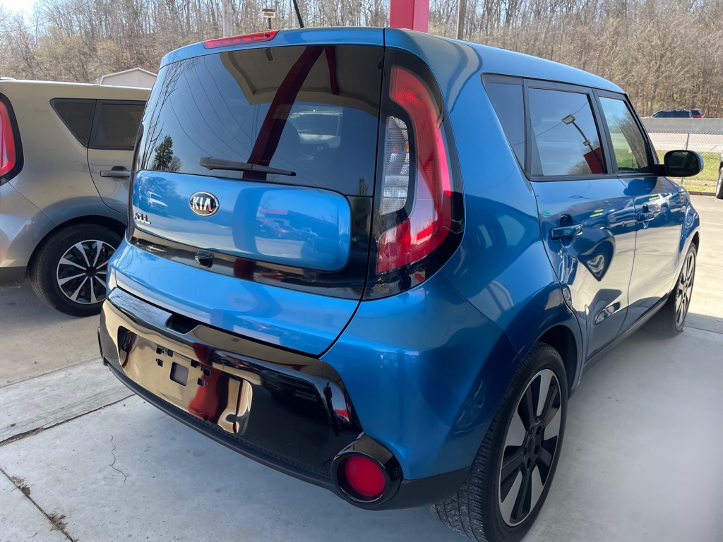 Photo 4 of this KIA SOUL