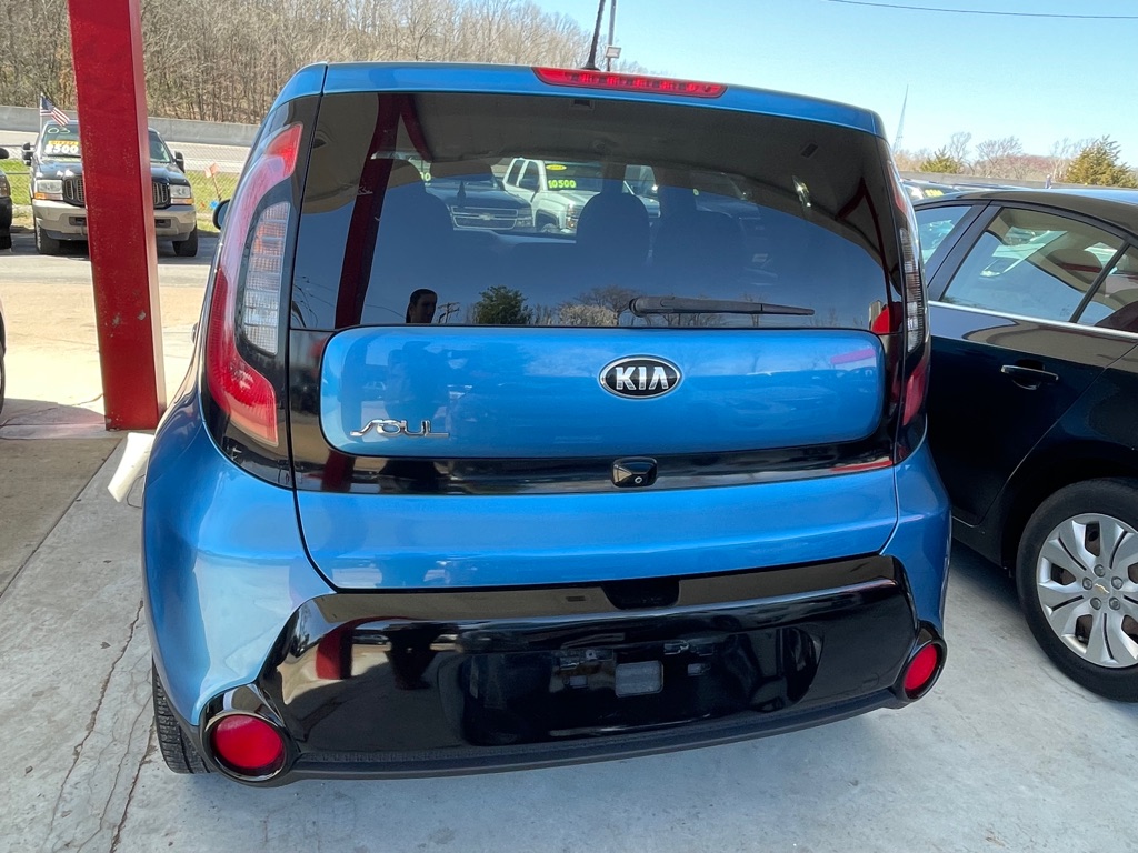 Photo 5 of this KIA SOUL