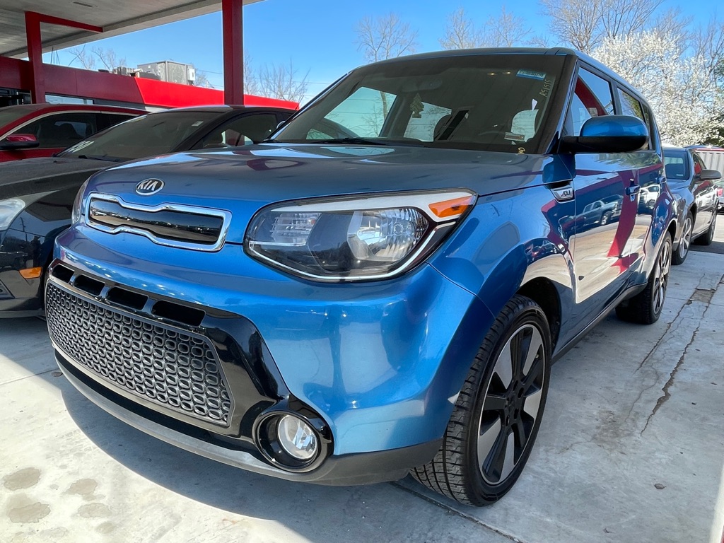 Photo 3 of this KIA SOUL